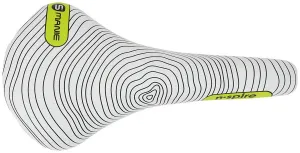 Smanie Nspire Saddle (White)