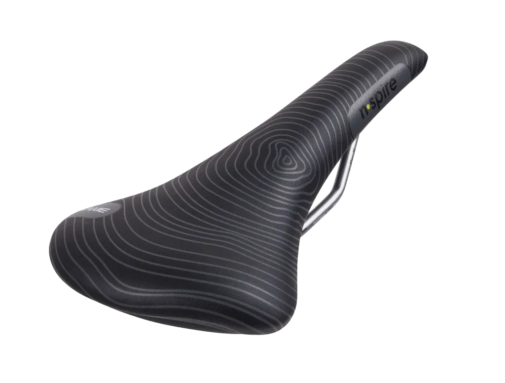Smanie Nspire Sport Saddle (Black)