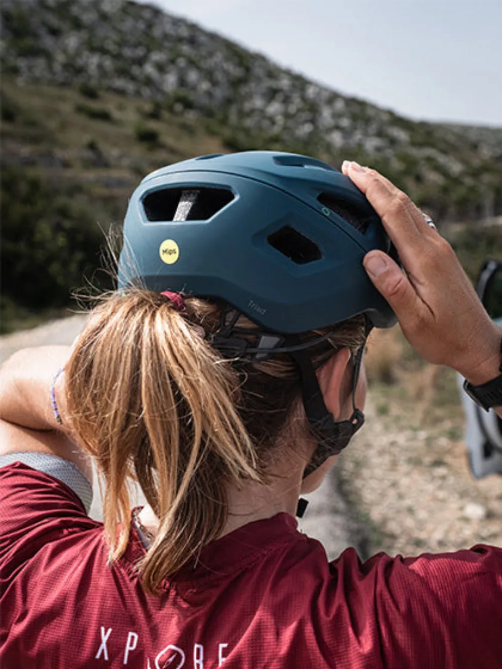 Smith Triad MIPS Helmet