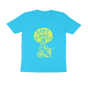 Sport Canvas Bike Power Classic Fit Unisex T-Shirt