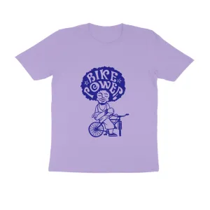 Sport Canvas Bike Power Classic Fit Unisex T-Shirt