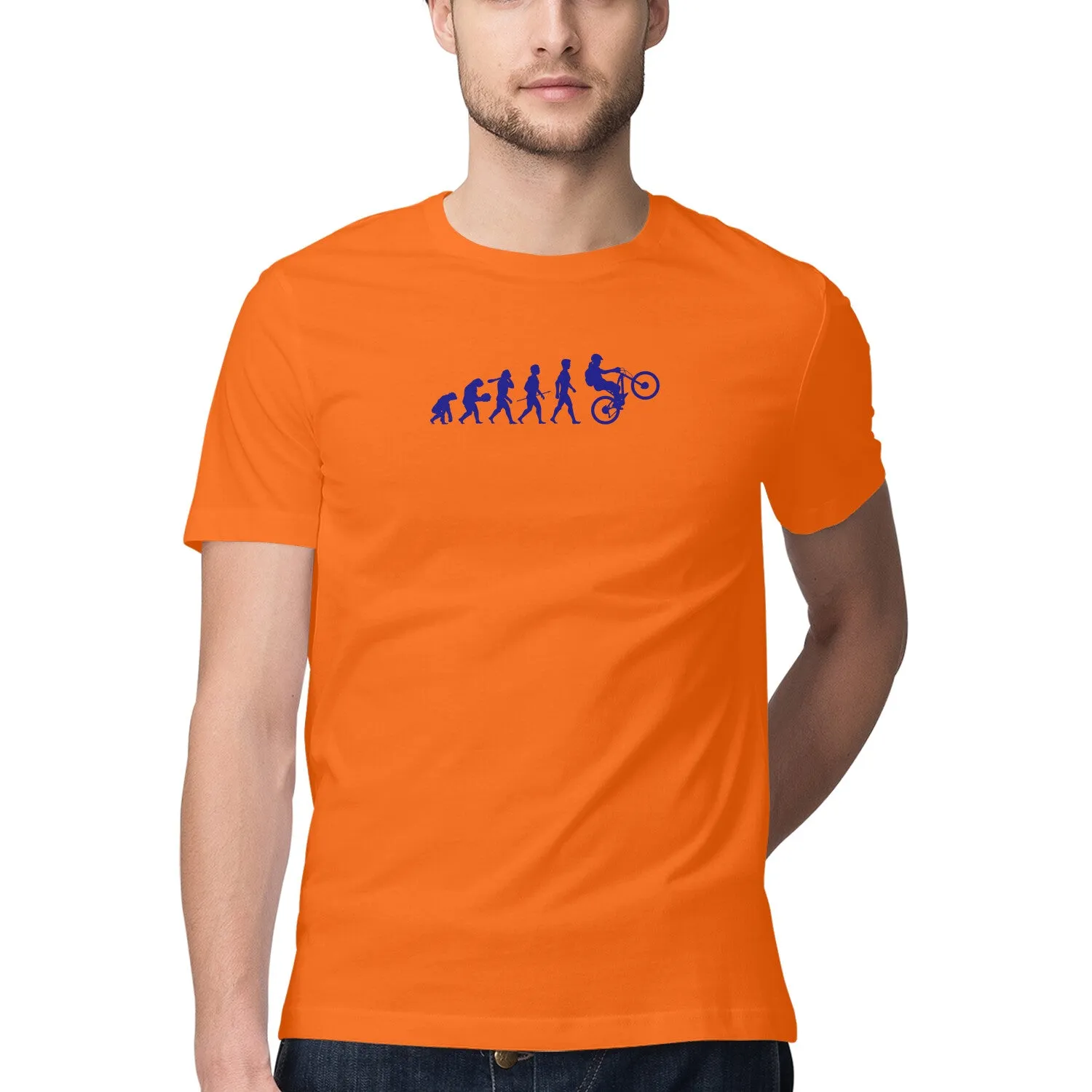 Sport Canvas MTB Evolution Classic Fit Unisex T-Shirt
