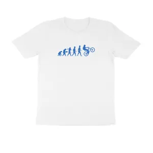 Sport Canvas MTB Evolution Classic Fit Unisex T-Shirt