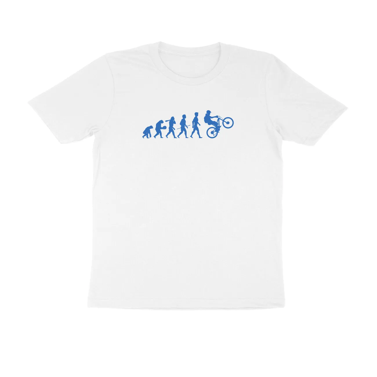Sport Canvas MTB Evolution Classic Fit Unisex T-Shirt