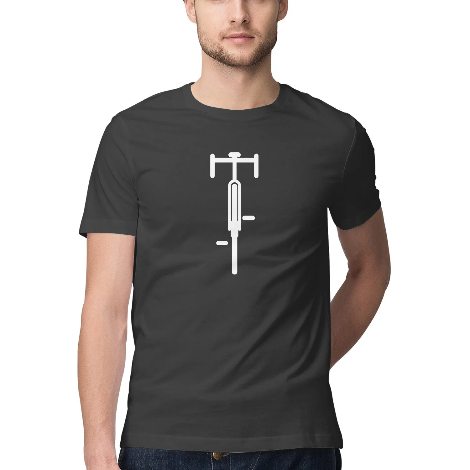 Sport Canvas Sleek Bike Classic Fit Unisex T-Shirt