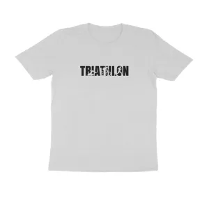 Sport Canvas Triathlon Classic Fit Unisex T-Shirt