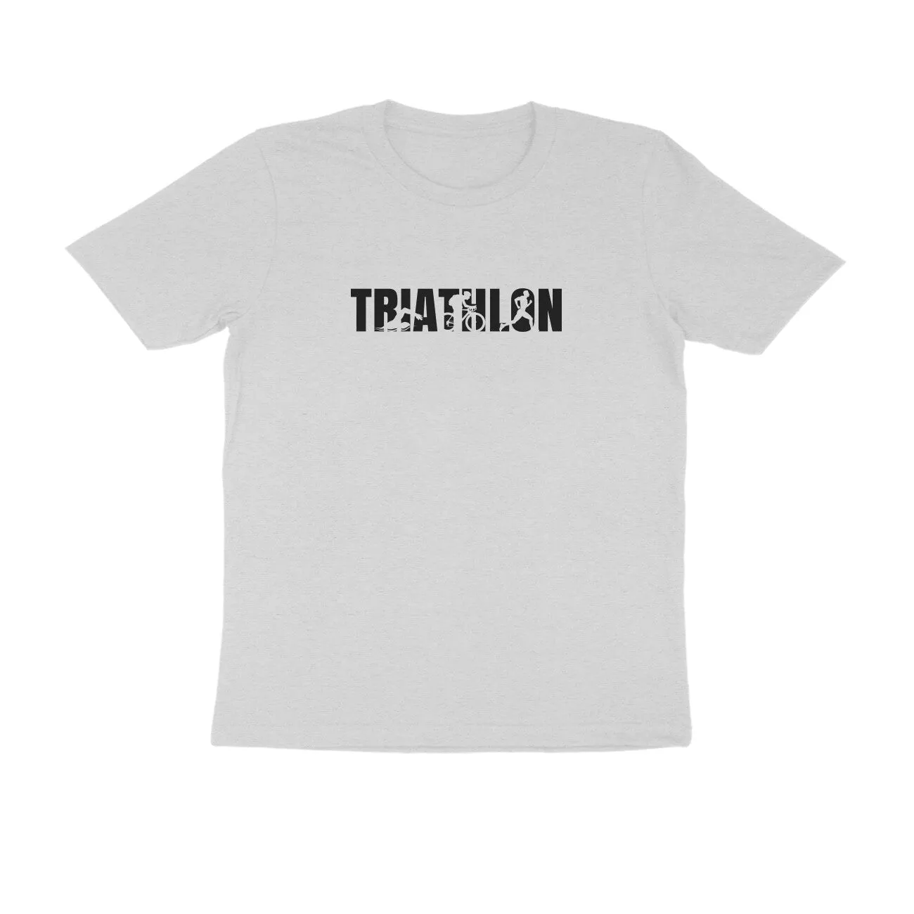 Sport Canvas Triathlon Classic Fit Unisex T-Shirt
