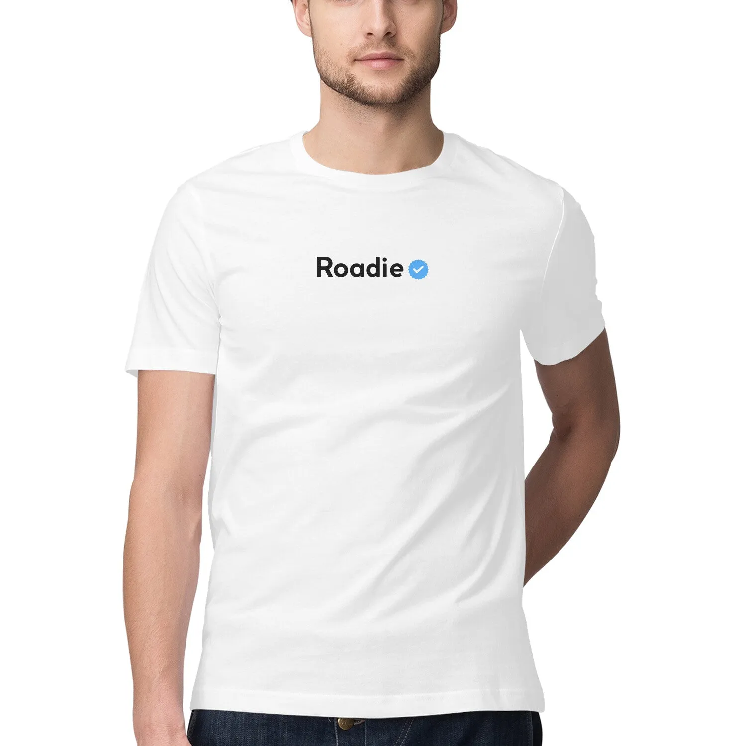 Sport Canvas Verified Roadie Classic Fit Unisex T-Shirt