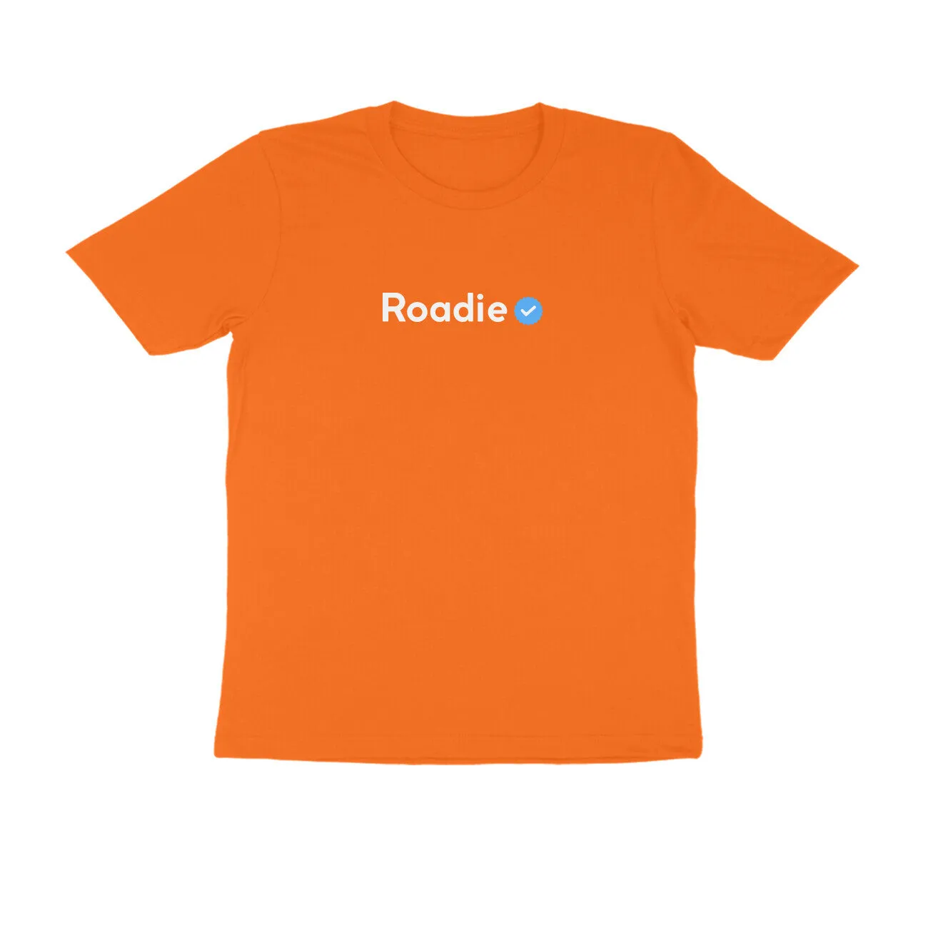 Sport Canvas Verified Roadie Classic Fit Unisex T-Shirt