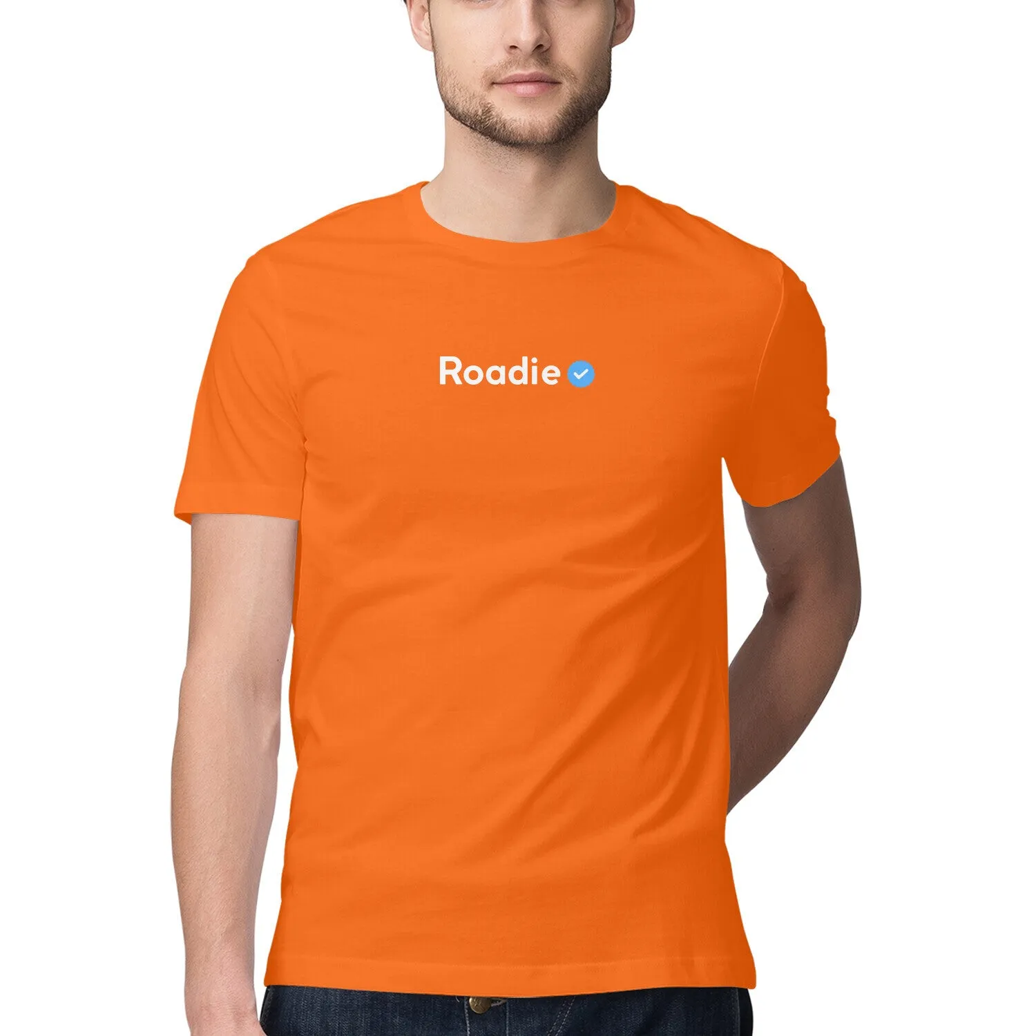 Sport Canvas Verified Roadie Classic Fit Unisex T-Shirt