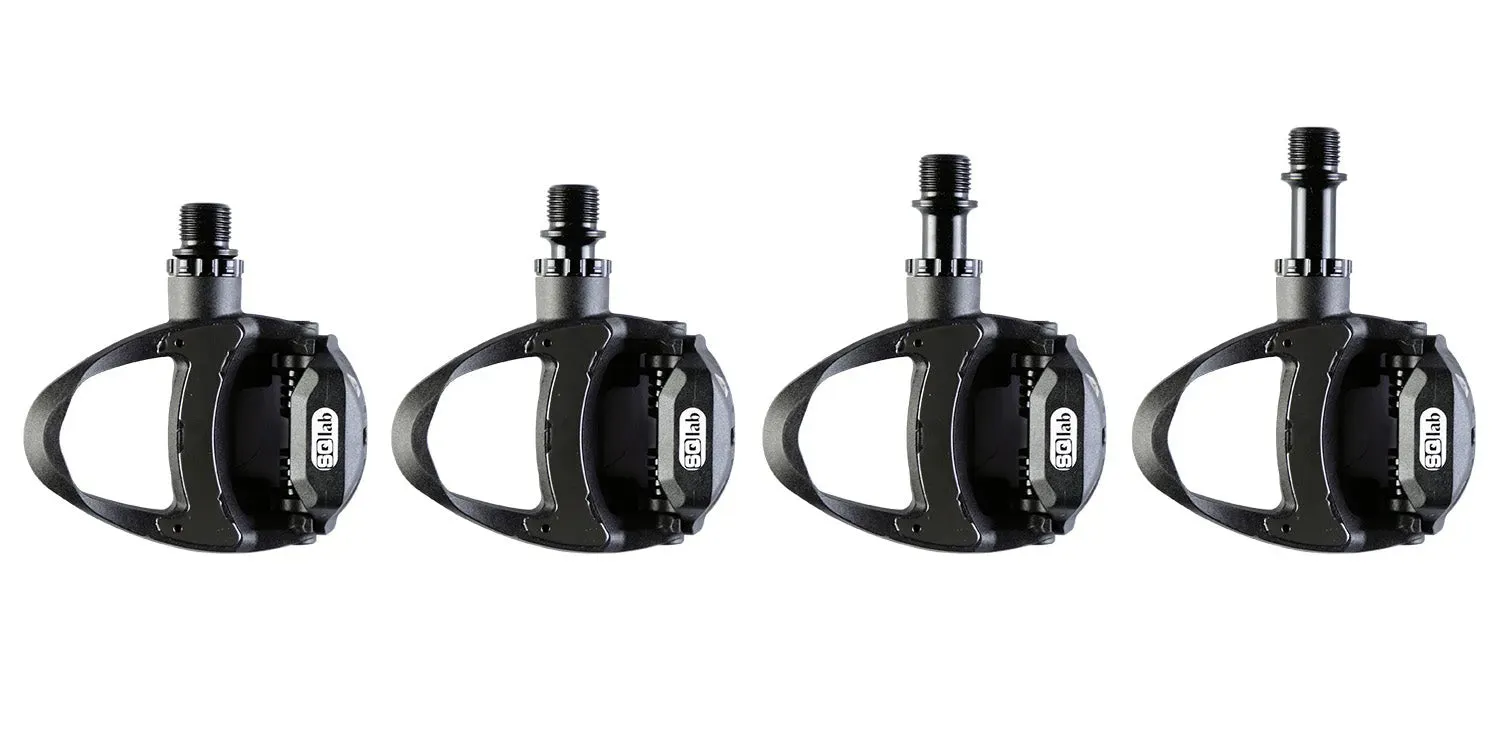 SQ Lab 512 Road Pedal (Black)