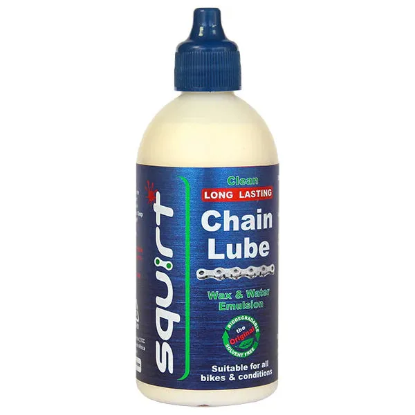 Squirt Dry Chain Lube