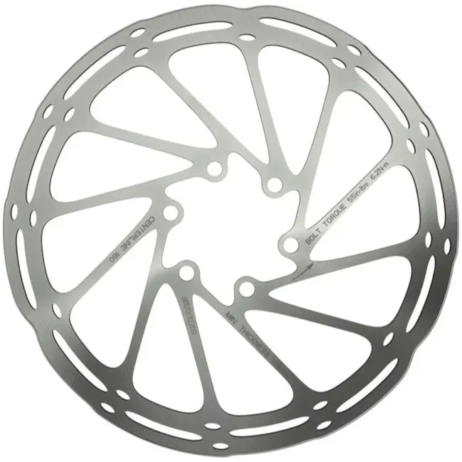 SRAM Centerline 6-Bolt Disc Brake Rotor