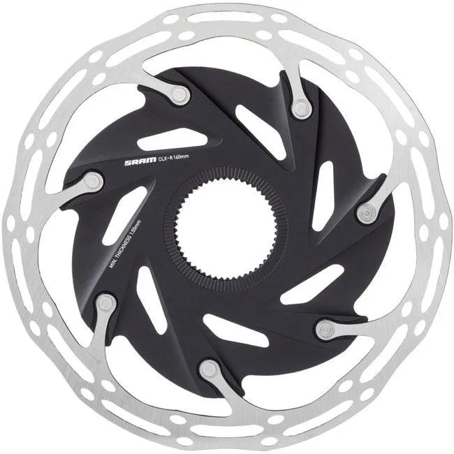 SRAM Centerline XR Rounded Centerlock Disc Brake Rotor