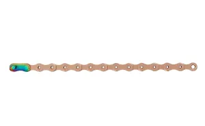 SRAM Chain PC XX1 Eagle HollowPin 126 links PowerLock Copper