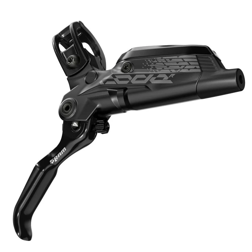 SRAM Code R Brake and Caliper