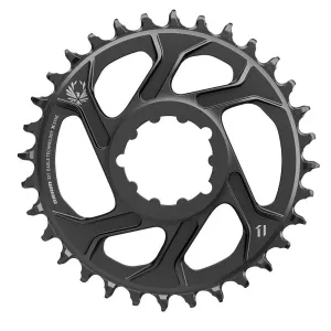 SRAM Eagle X-Sync 2 12 Speed Chainring (Black)