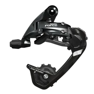 SRAM Force 22 11 Speed Rear Derailleur (Grey/Black)
