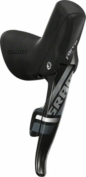 SRAM Force 22 DoubleTap Post Mount Hydraulic Disc Brake (Black)