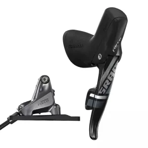 SRAM Force 22 DoubleTap Post Mount Hydraulic Disc Brake (Black)