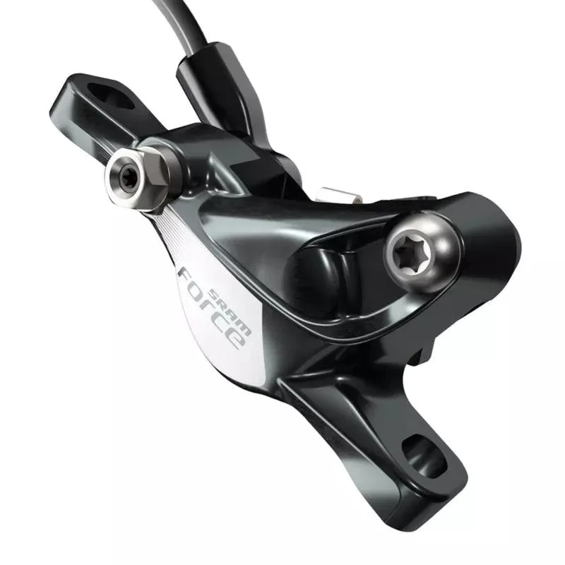 SRAM Force 22 DoubleTap Post Mount Hydraulic Disc Brake (Black)