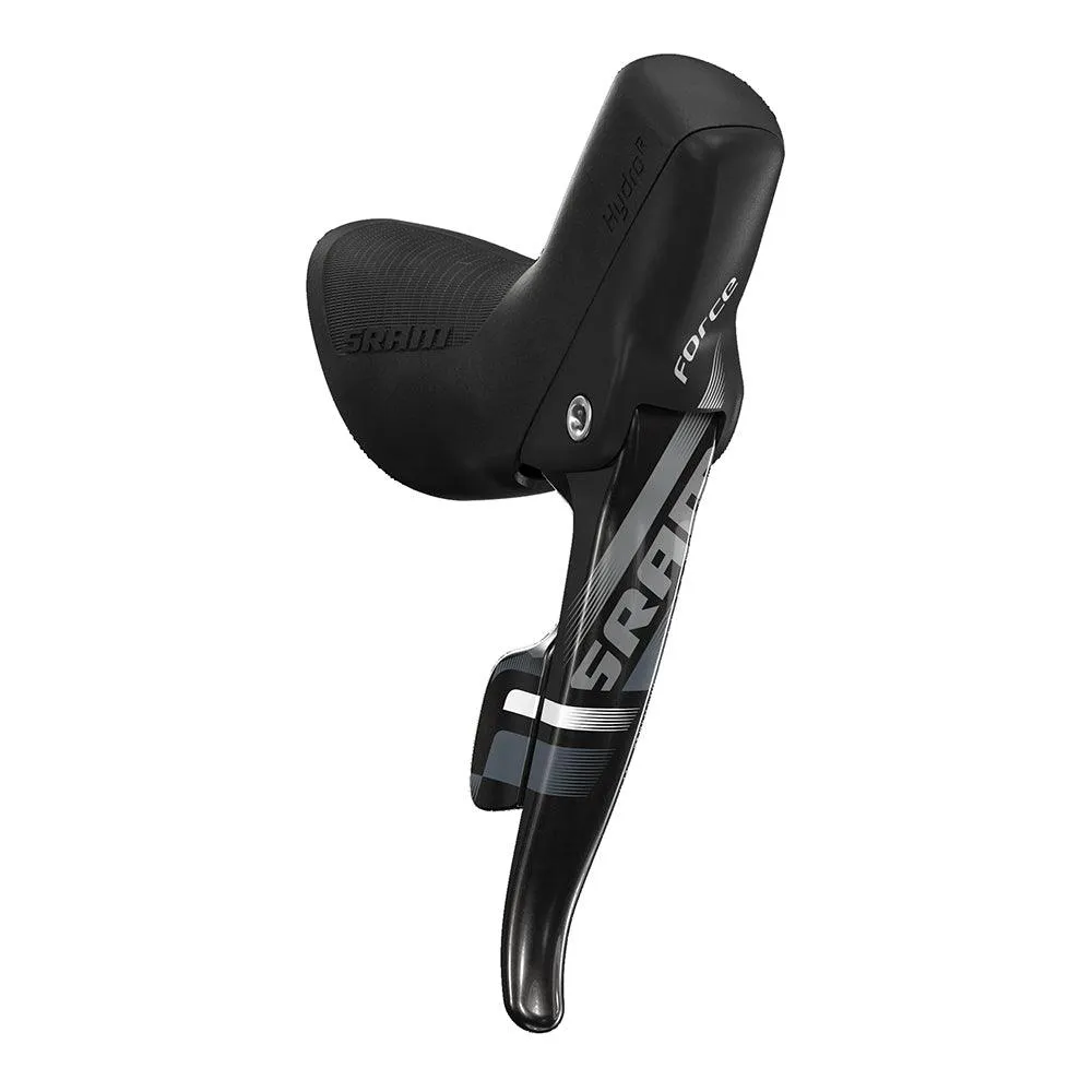 SRAM Force 22 DoubleTap Post Mount Hydraulic Disc Brake (Black)