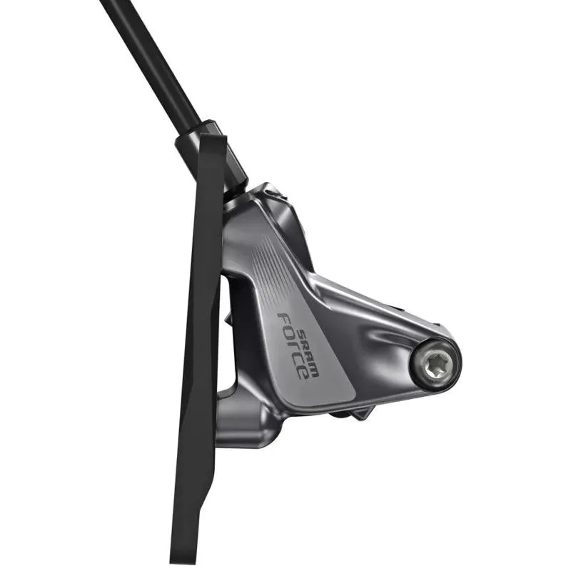 SRAM Force 22 DoubleTap Post Mount Hydraulic Disc Brake (Black)