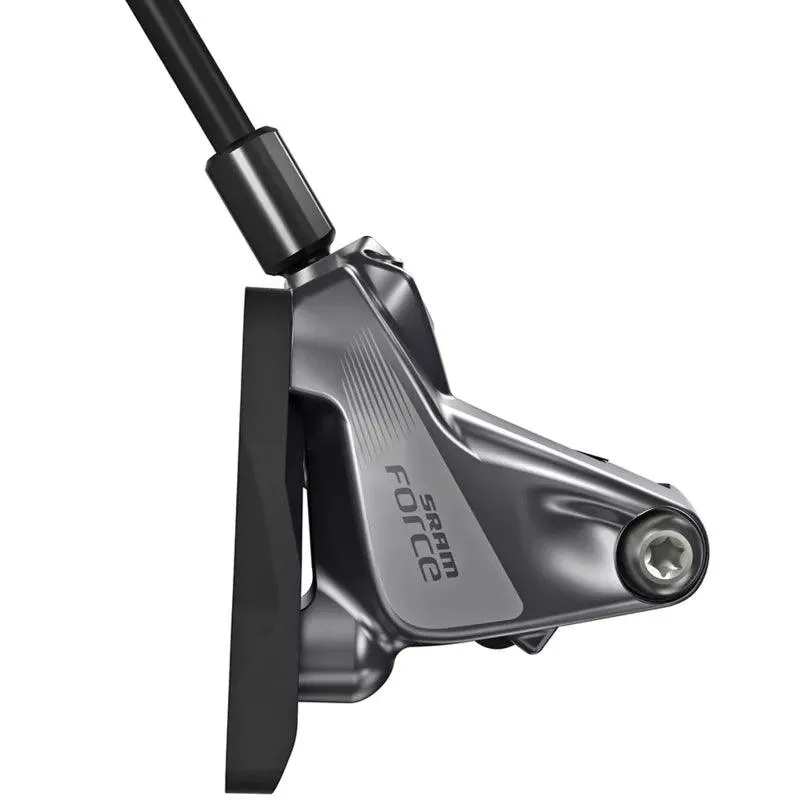 SRAM Force 22 DoubleTap Post Mount Hydraulic Disc Brake (Black)