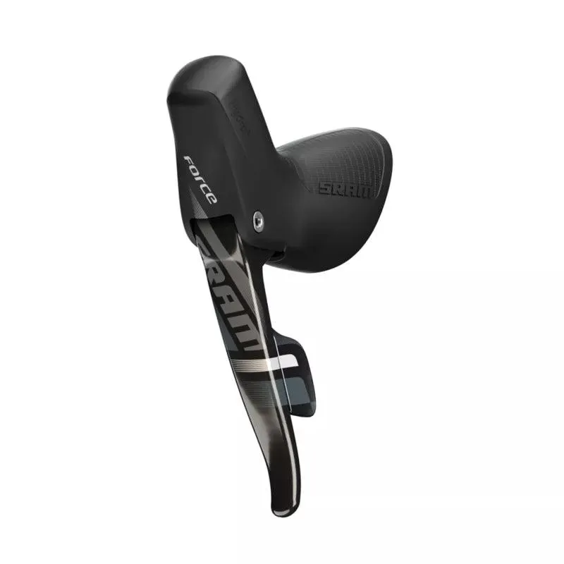 SRAM Force 22/1/CX1 Flat Mount Hydraulic Disc Brake (Black)