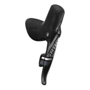 SRAM Force 22/1/CX1 Flat Mount Hydraulic Disc Brake (Black)