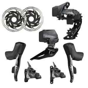 SRAM Force eTap AXS 2x12 Speed Upgrade Kit OEM