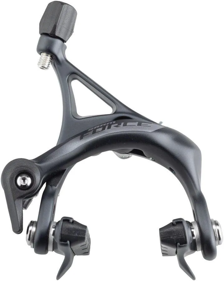 SRAM Force eTap AXS Dual Pivot Caliper Rim Brakes (Black)