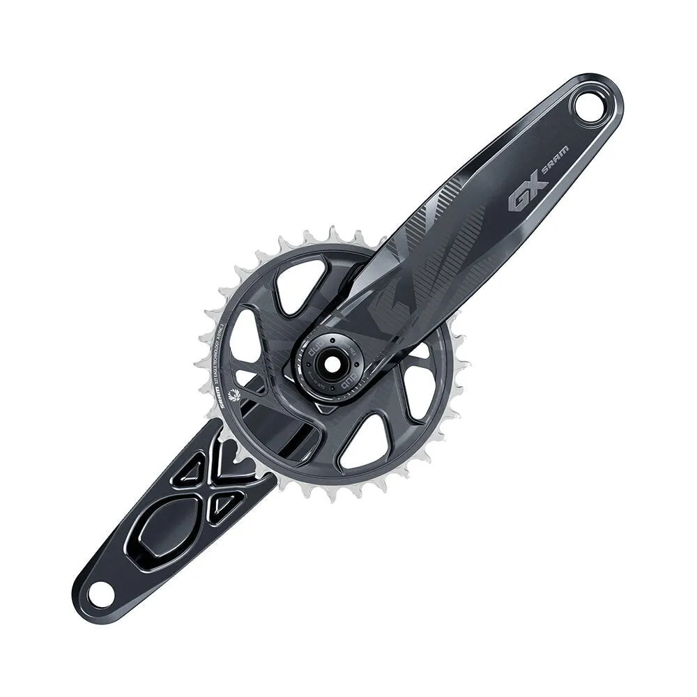 SRAM GX Eagle 12 Sp Boost DUB Chainset