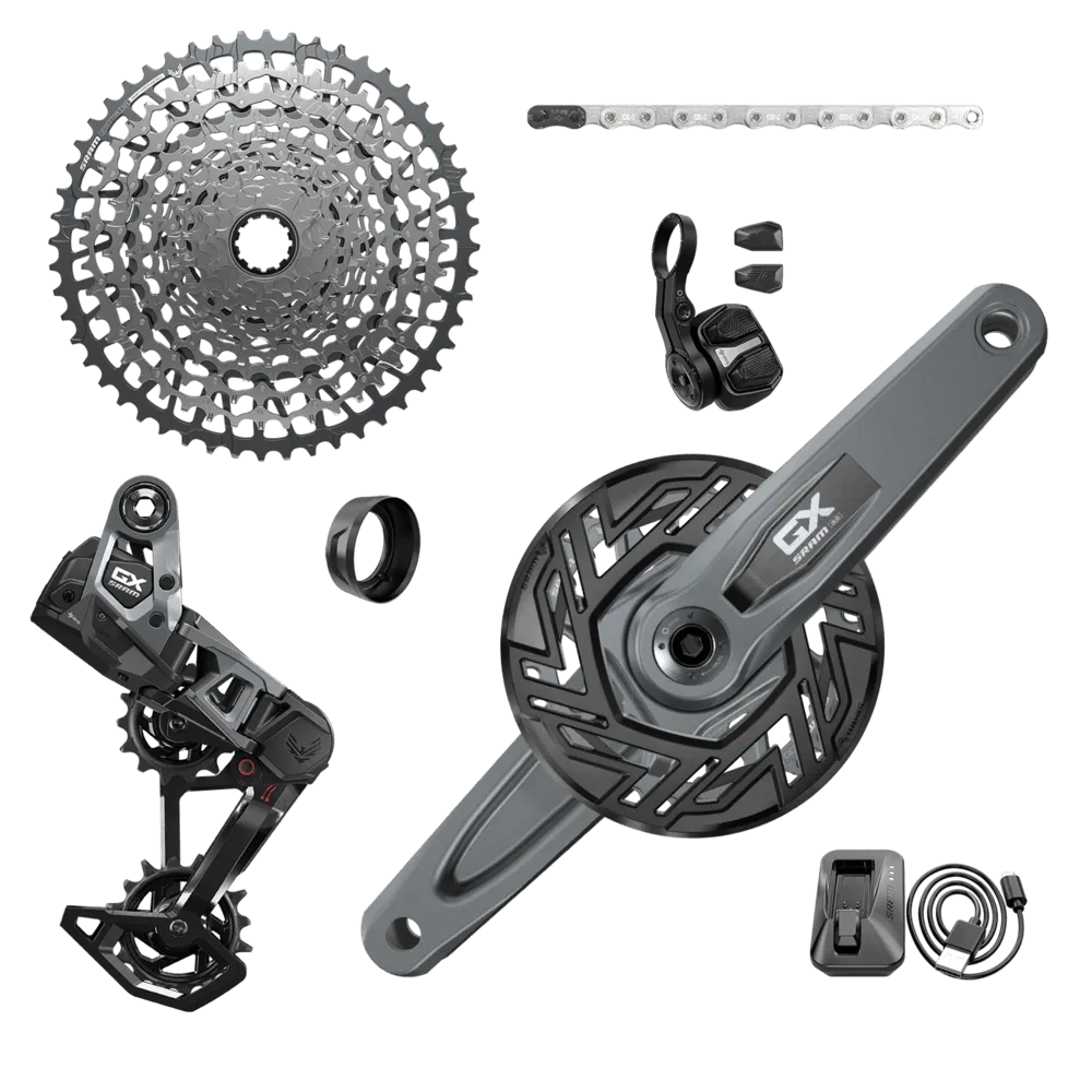 SRAM GX Eagle Transmission T-Type Groupset for E-MTB