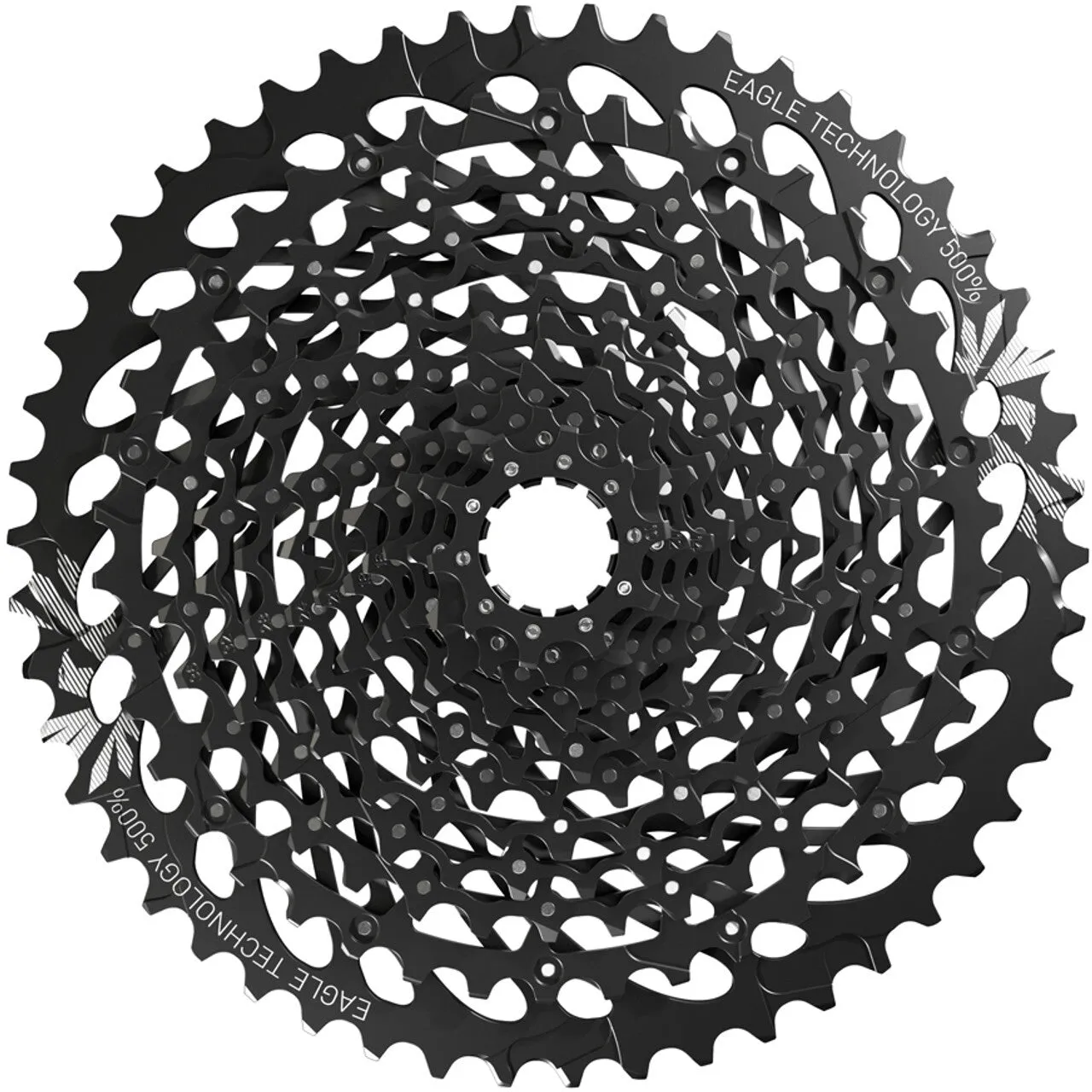 SRAM GX Eagle XG1275 12 Speed Cassette 10-50T