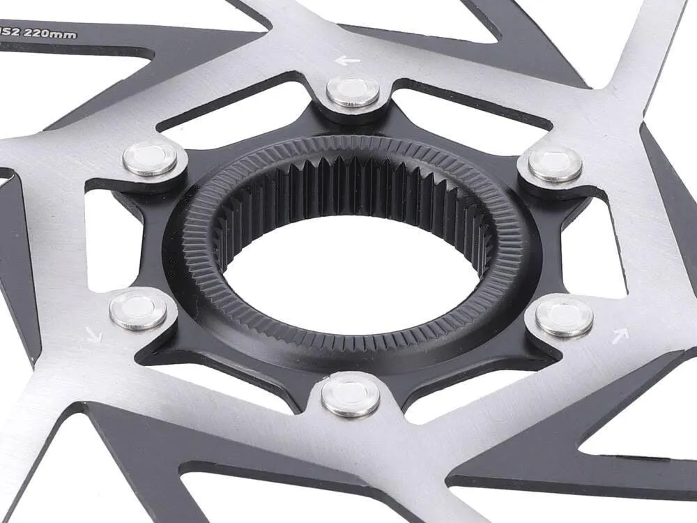Sram HS2 Centerlock Disc Brake Rotor