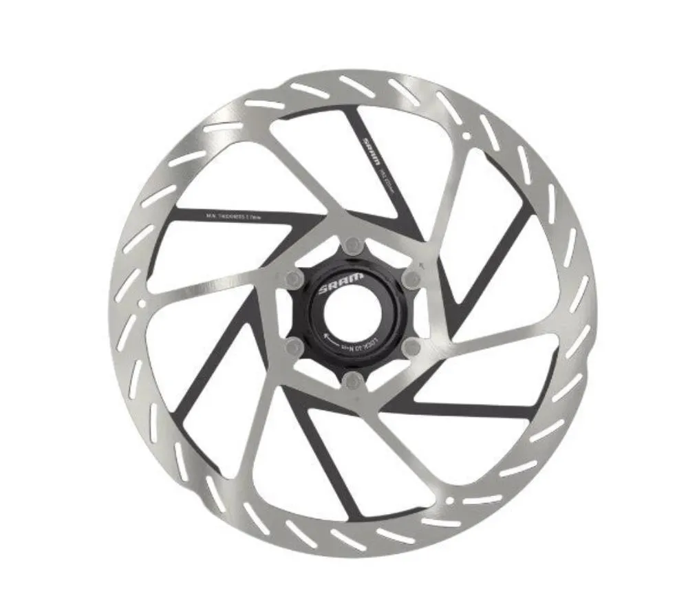 SRAM HS2 Rotor CenterLock 220mm
