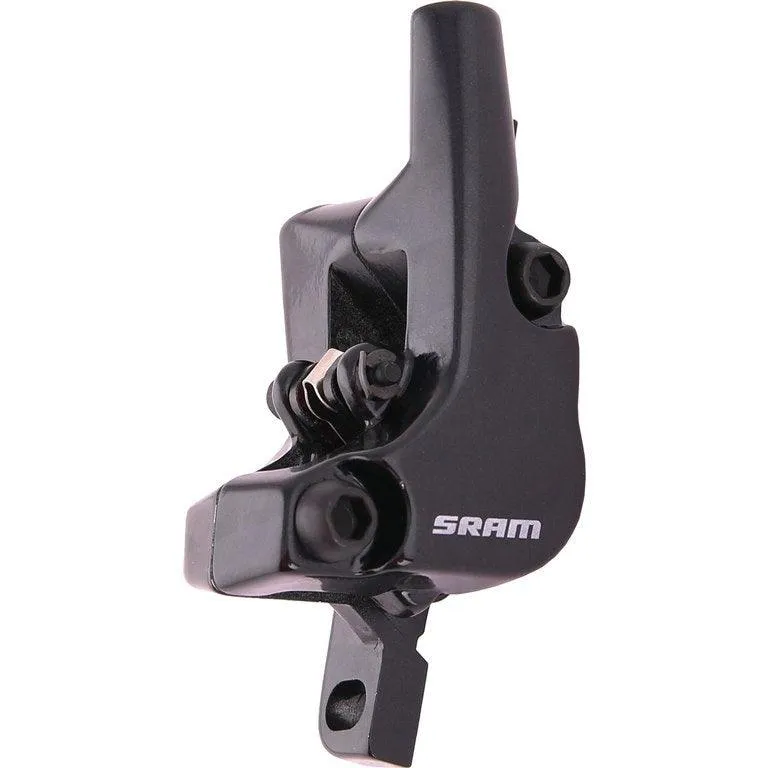 Sram Level T A1 Non CPS Post Mount Hydraulic Disc Brake (Black)