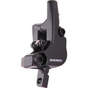 Sram Level T A1 Non CPS Post Mount Hydraulic Disc Brake (Black)