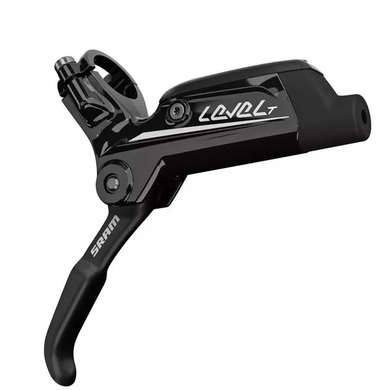 Sram Level T Post Mount Hydraulic Disc Brake (Gloss Black)