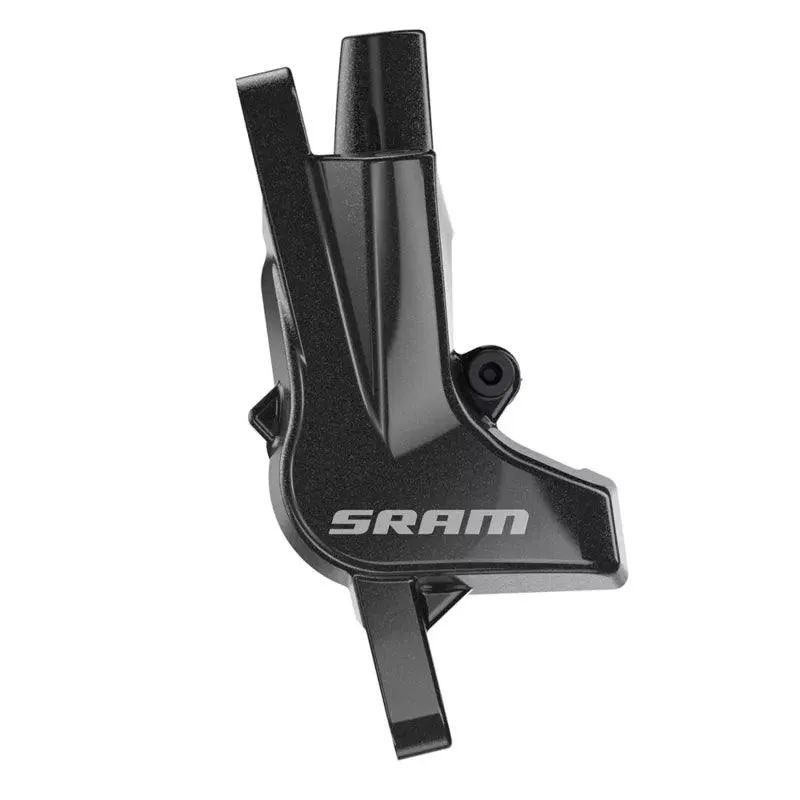Sram Level T Post Mount Hydraulic Disc Brake (Gloss Black)