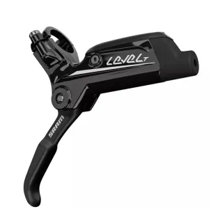 Sram Level T Post Mount Hydraulic Disc Brake (Gloss Black)