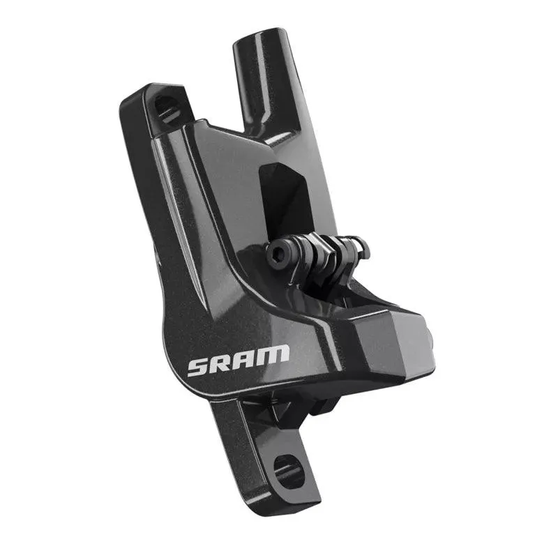 Sram Level T Post Mount Hydraulic Disc Brake (Gloss Black)