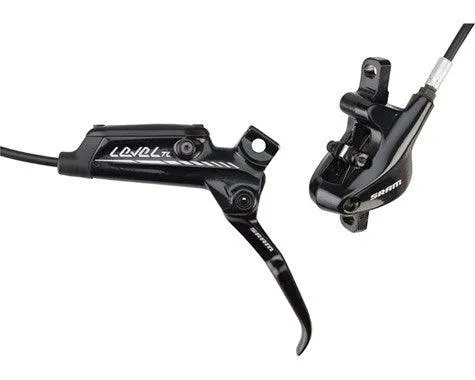 Sram Level TL Post Mount Hydraulic Disc Brake (Black)