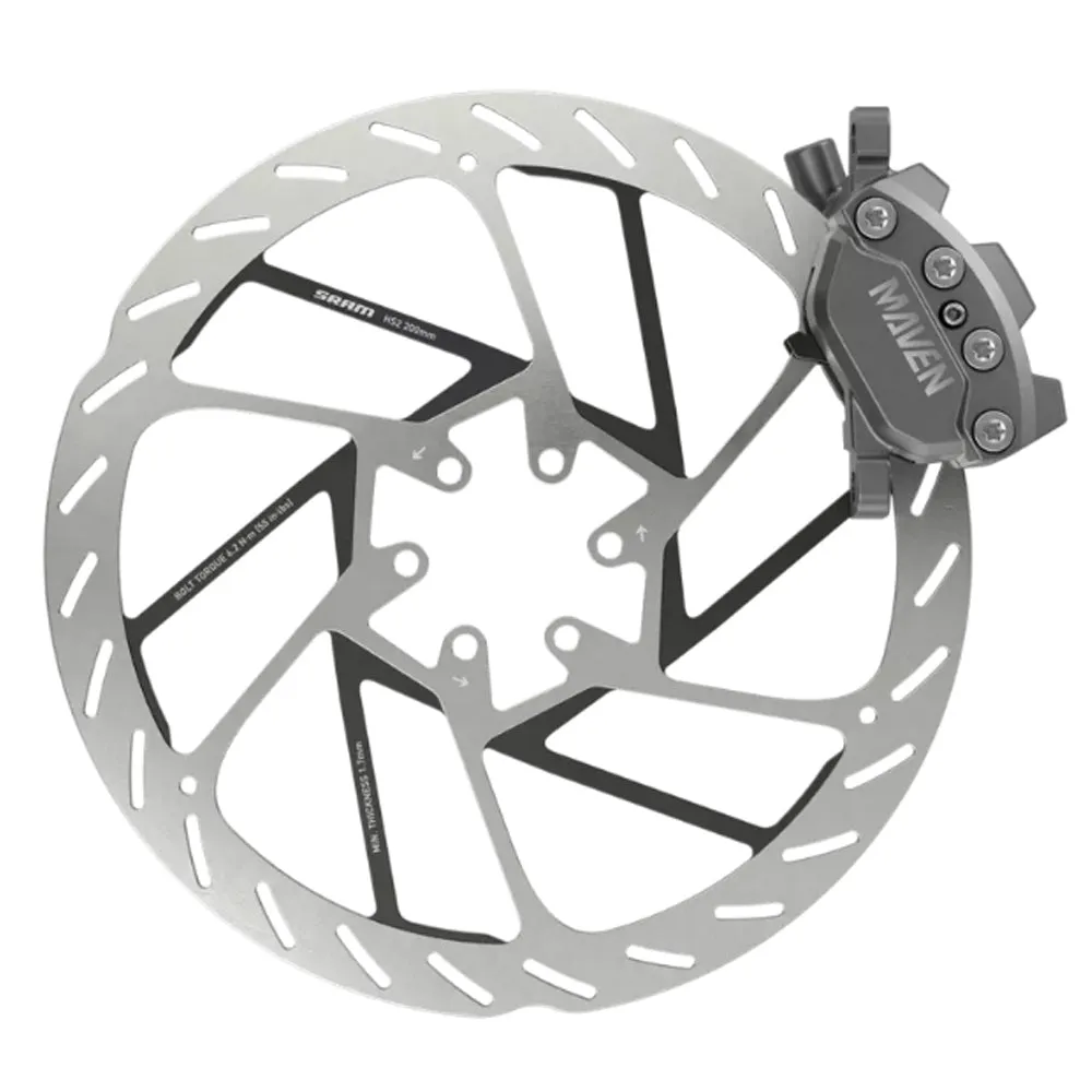 SRAM Maven Bronze Brake Set