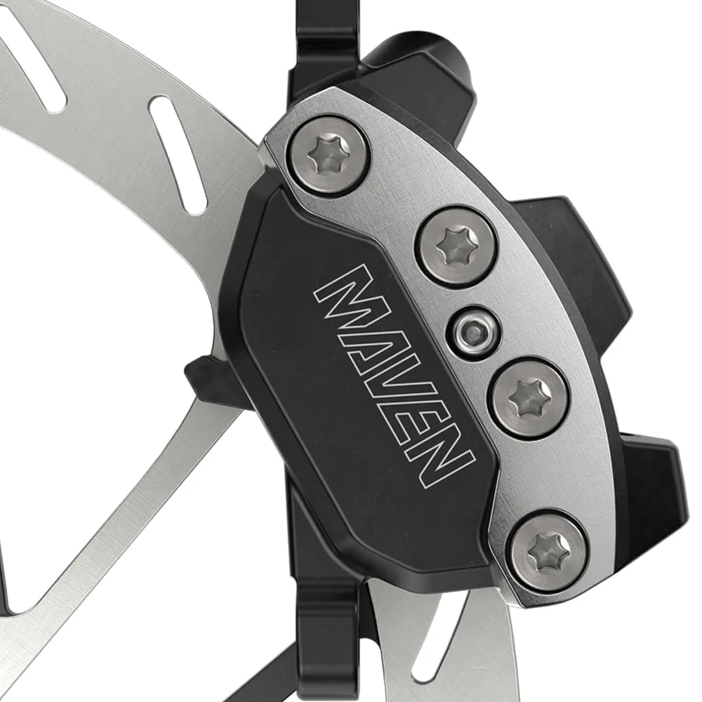 SRAM Maven Ultimate Stealth Brake Set