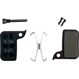 SRAM Organic Red 22/Force 22/Rival 22 Disc Brake Pads