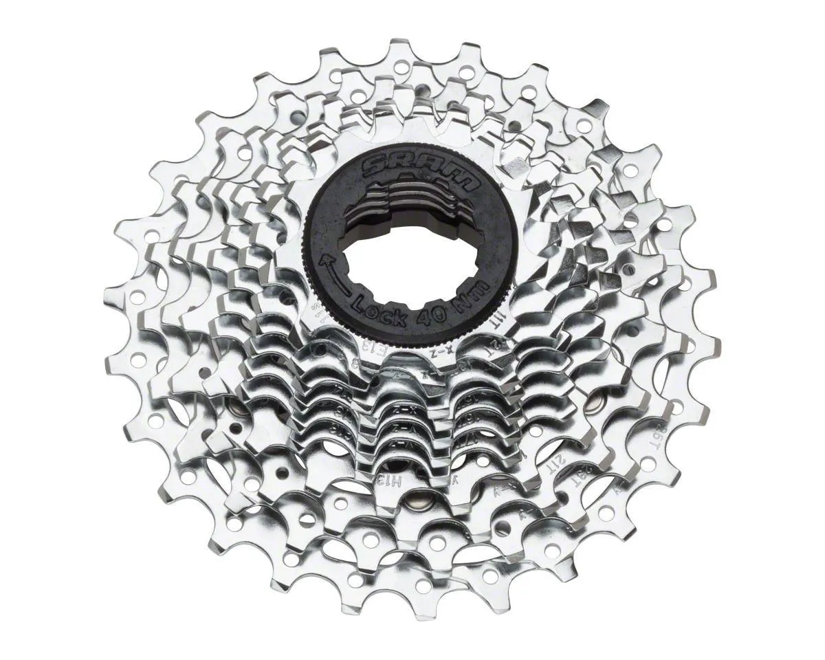 SRAM PG-1130 11 Speed Cassette (Silver)
