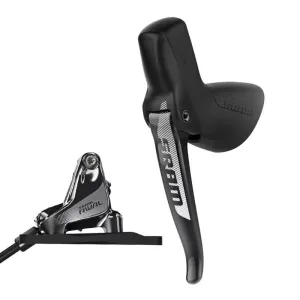SRAM Rival 1 Flat Mount Hydraulic Disc Brake (Black)