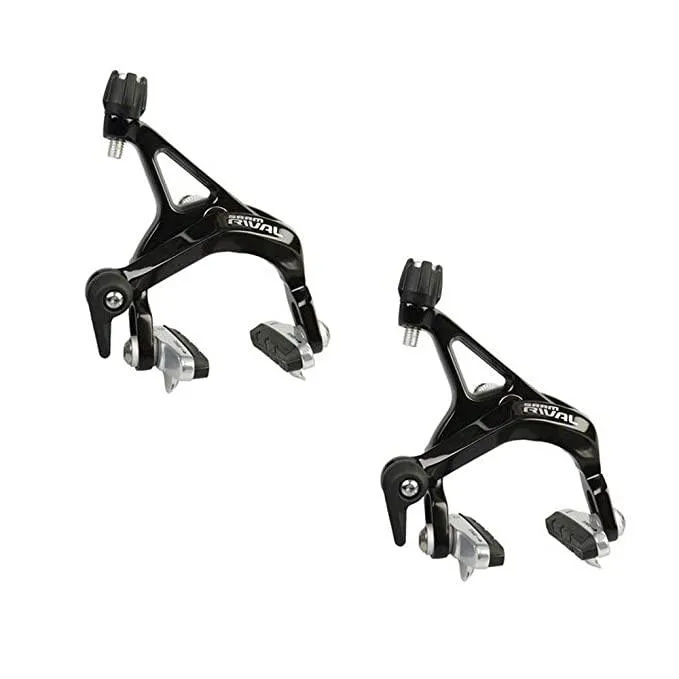 SRAM Rival Dual Pivot Caliper Rim Brakes Set (Black)